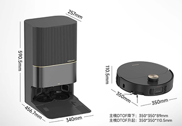 Dreame X50 Ultra VS. LINCINCO T100