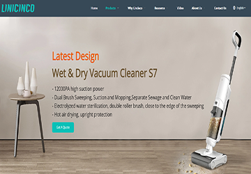 Top 5 Vacuum Cleaner Manufacturers 2025