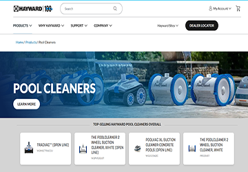 Top 5 Robotic Pool Cleaner Manufacturers