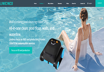 Top 5 Pool Cleaning Robot Manufacturers in China