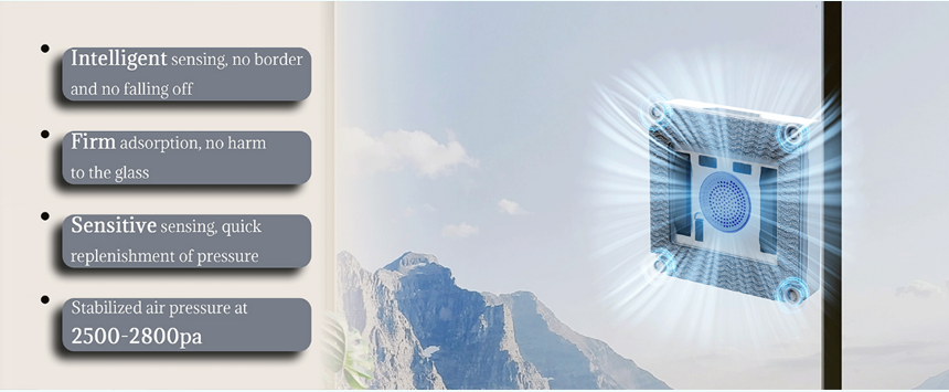 robot window cleaner manufacturer