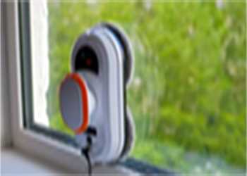 Are window cleaning robots useful?