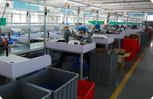 Customized cleaning robot