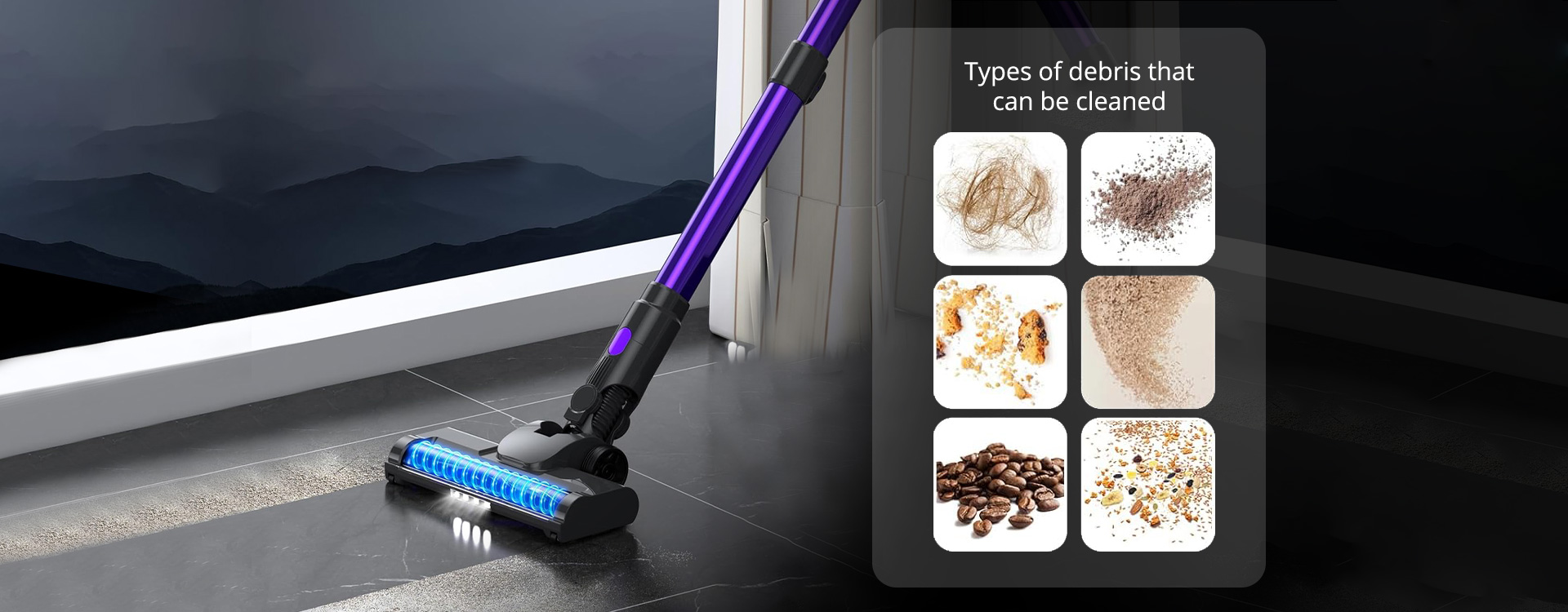 Cordless Vacuum Cleaner
