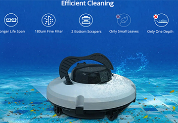 What is the best robotic pool cleaner to buy?