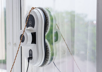Case Study: How to Solve the Problem of Regular Maintenance for Window Robots