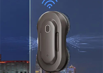 The Rise of the Robotic Window Cleane