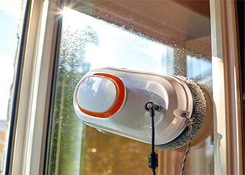 Case Study: How to Solve the Noise Problem of Window Cleaner Robots for Customers