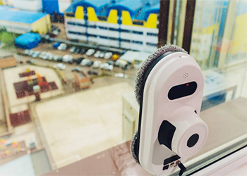 Case Study: How Does the Window Robot Solve the Problem of Frequent Charging?
