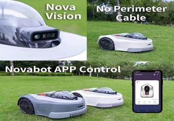 Top 5 Lawn Mowing Robots 2025