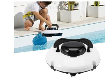 Robotic Vacuum Pool Cleaner Skimmer​ L40 - Breakthrough features