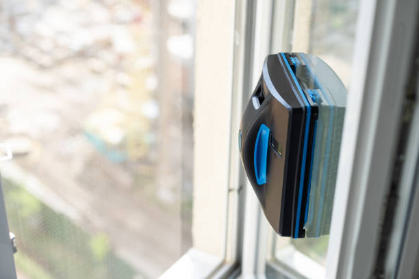 window cleaning robots