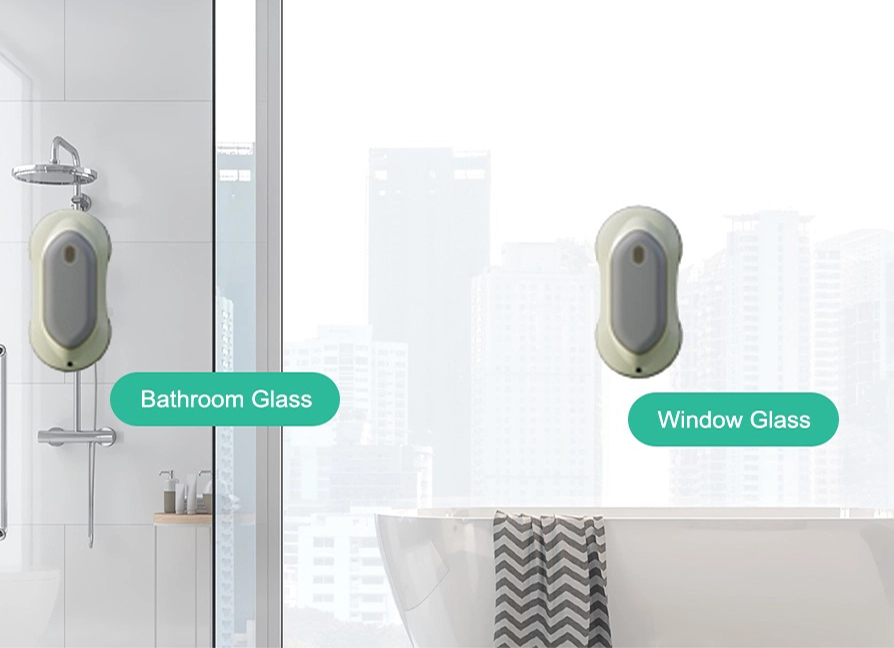 Case Study: How to Solve the Problem of Complex Operation of Window Cleaning Machines？