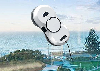 Case Study: Engineering an Advanced Commercial Window Cleaner Robot