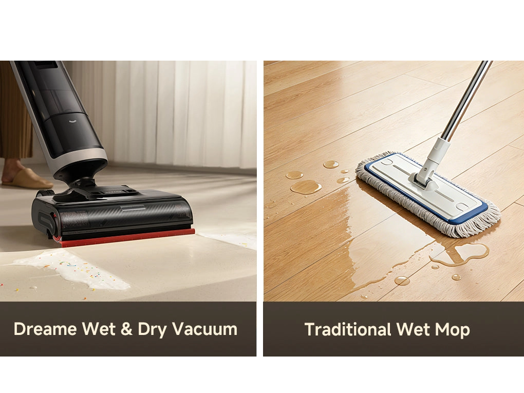 Wet Dry Vacuum vs. Traditional Vacuum: Which Do You Need?