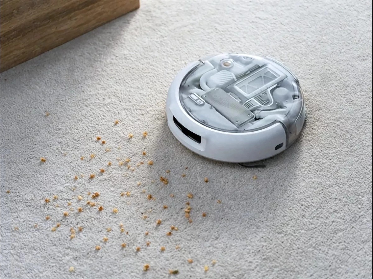 DJI Just Entered the Robot Vacuum Market: How Drone Tech is Changing the Industry