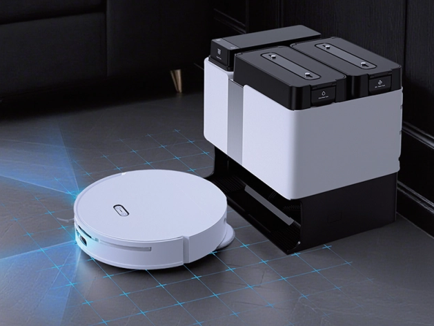 Robot Vacuum Manufacturer China: The B2B Guide to OEM/ODM Success