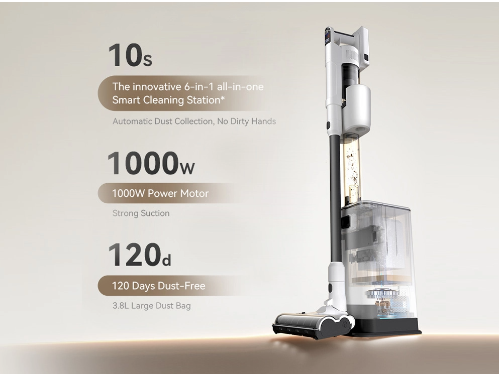 Traditional Household Vacuums