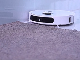 Automated Cleaning robot LINCINCO WO900