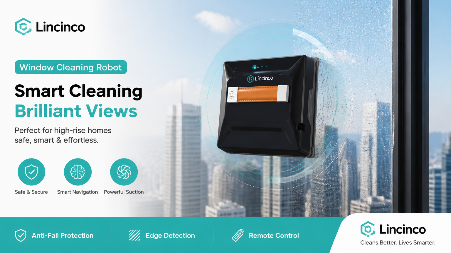 Window Cleaning Robot Review: Is It Worth It for High-Rise Homes