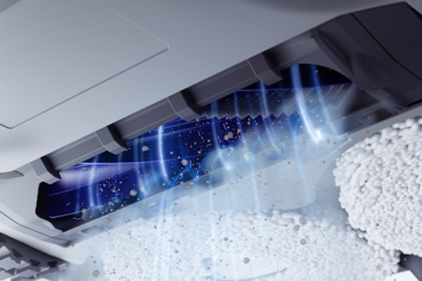 How often should you clean your robot vacuum sensors?