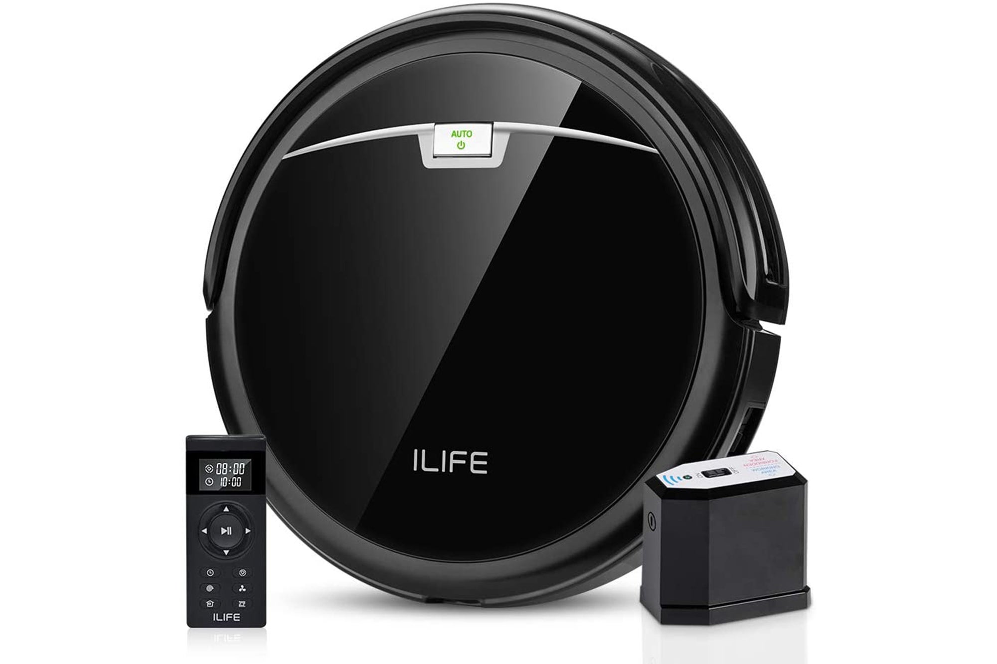 iLife A4s Pro review: Simplicity is this robot vacuum's strength | TechHive