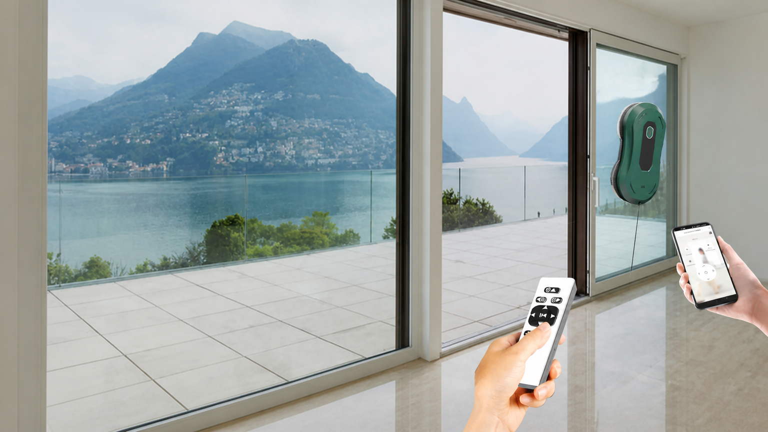 Beyond the Mop: The Tech Powering Modern Window Cleaning Robots