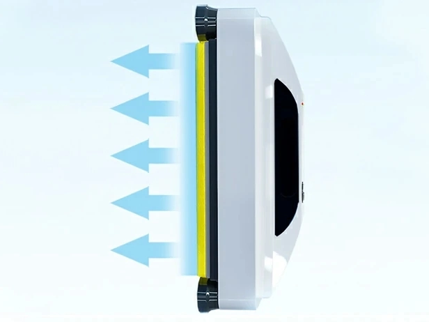 Advanced Window Cleaning Robot