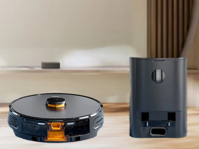 Lincinco Self Emptying Robot H50