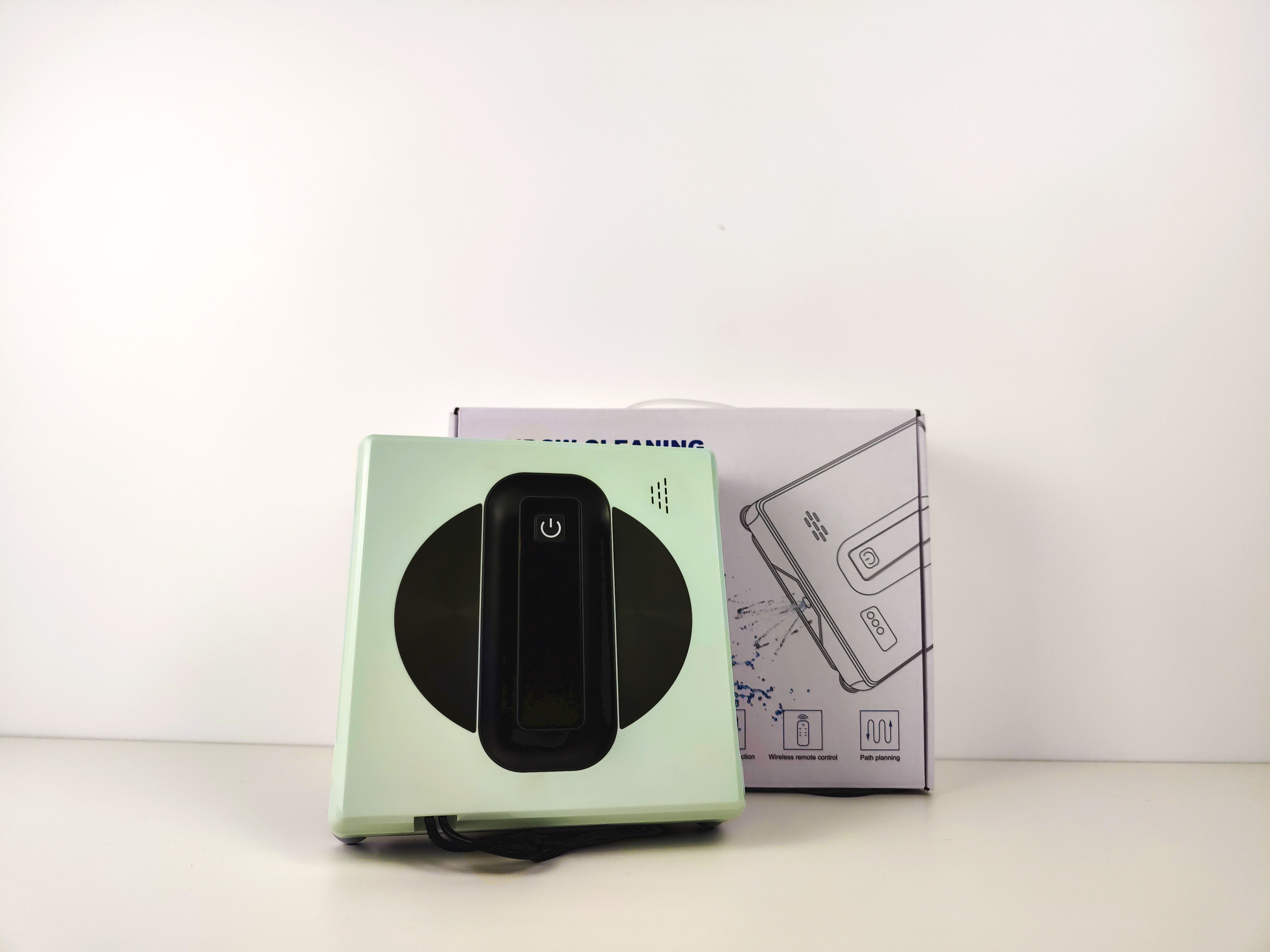 How to Stop Your Window Cleaning Robot From Getting Stuck