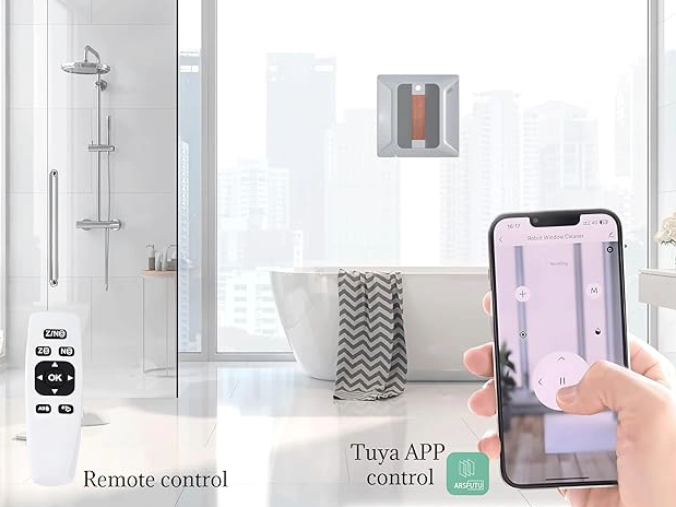 What Are the Limitations of Window Cleaning Robots