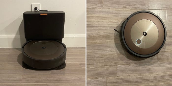 iRobot Roomba j9+