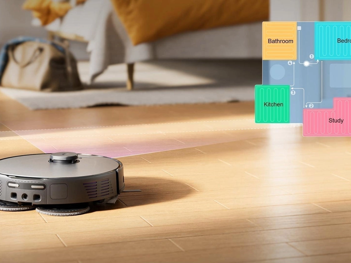 How Do Robot Vacuums Navigate?