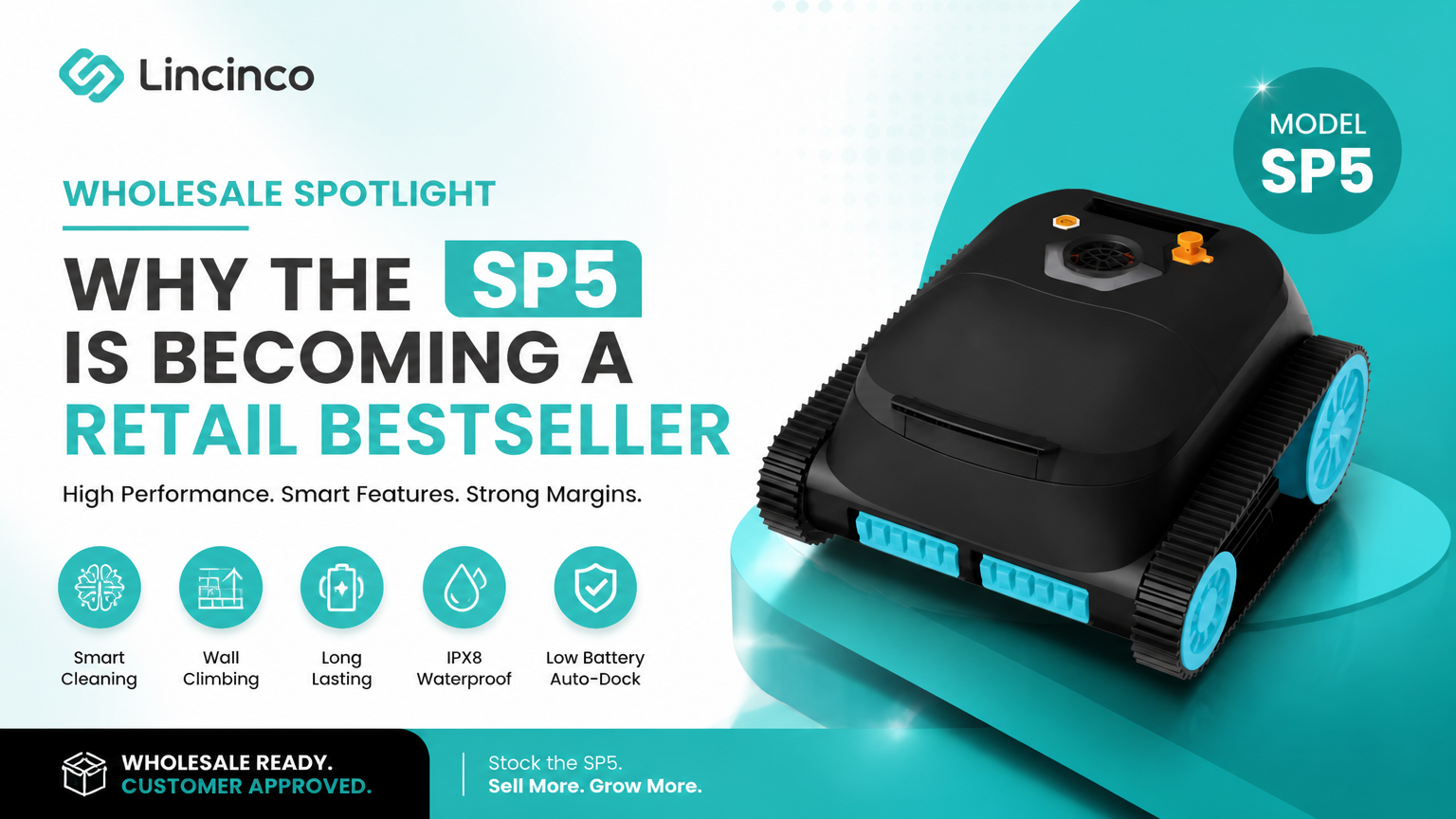 Wholesale Spotlight Why The SP5 Is Becoming A Retail Bestseller