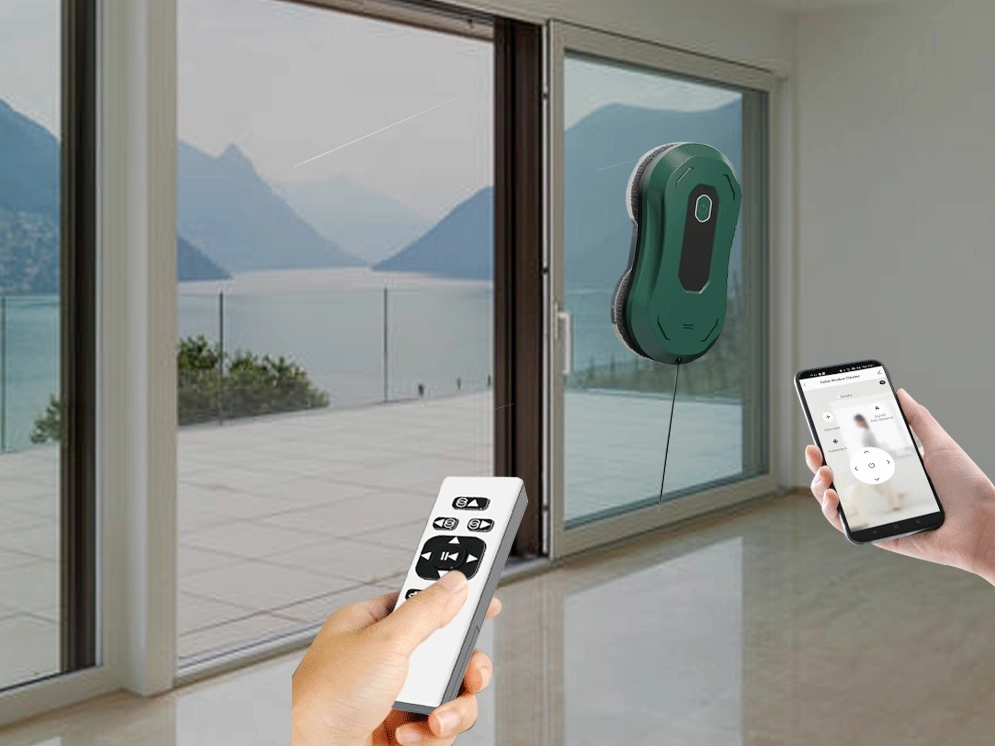Best Window Cleaning Robot for Apartments & High-Rise Living