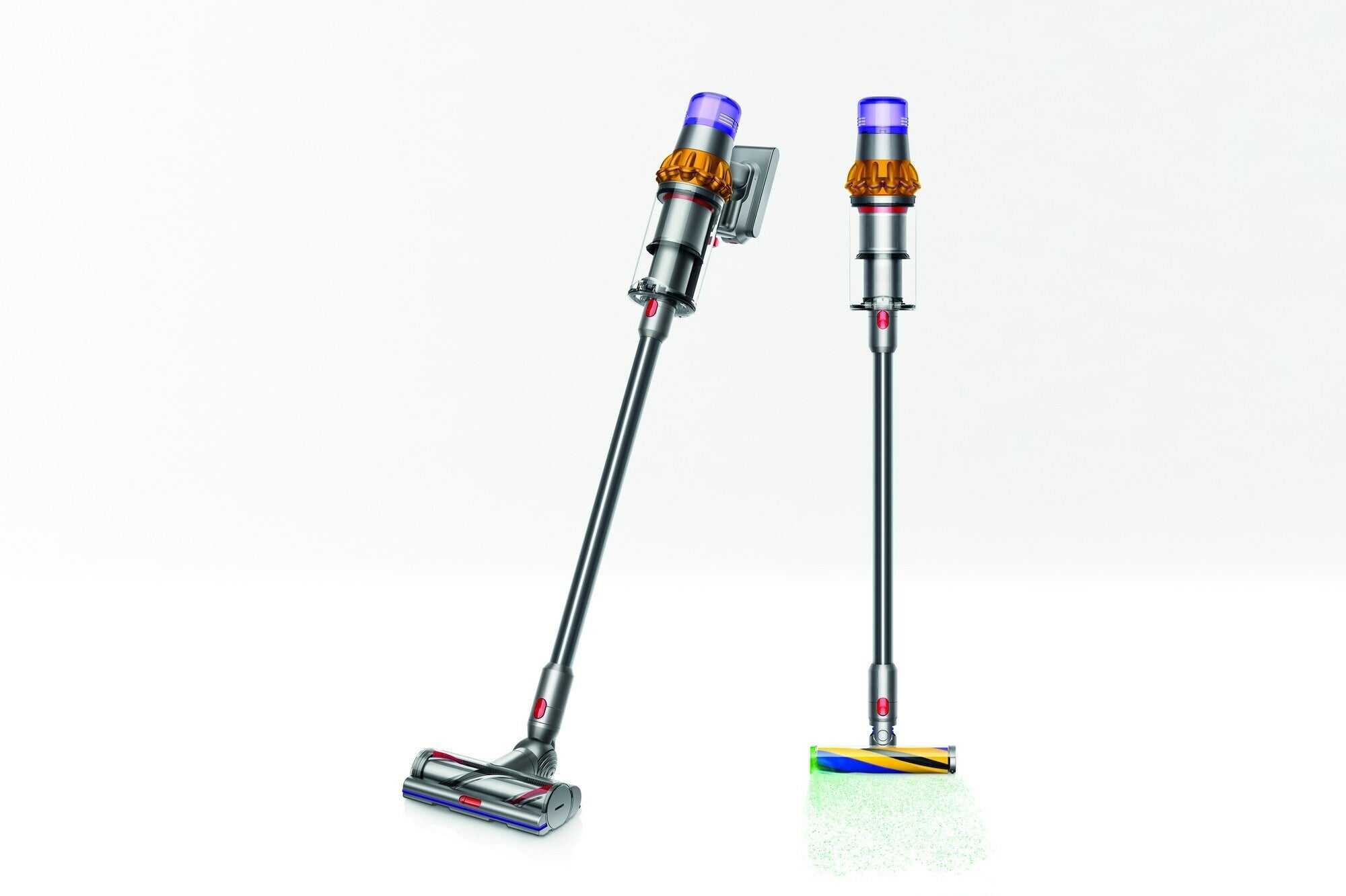 Dyson V15 Detect