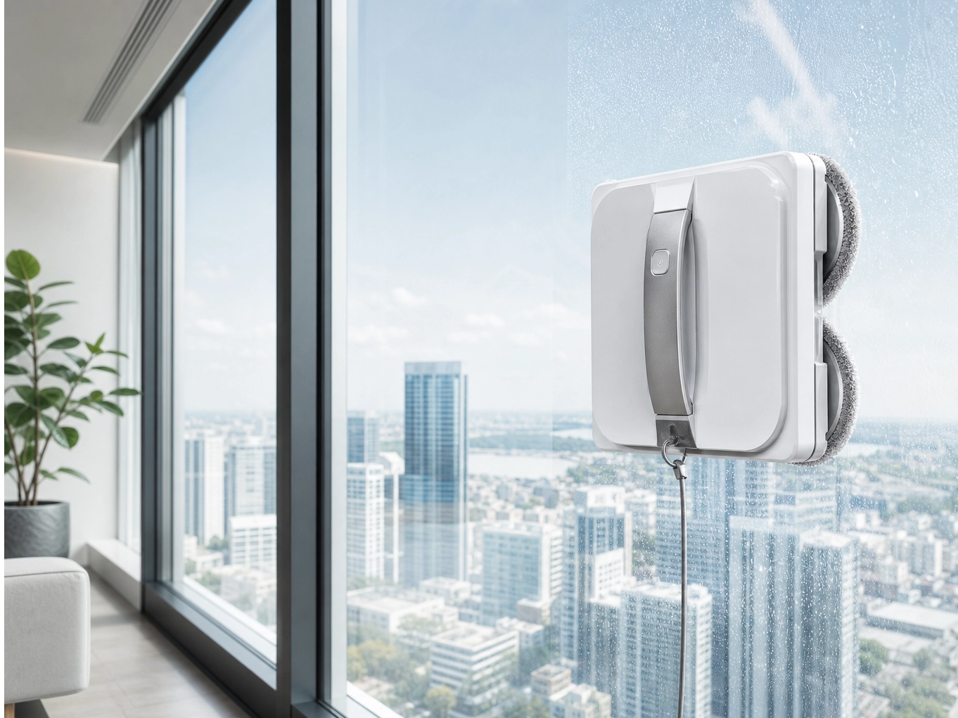 Do Window Cleaning Robots Actually Work? 