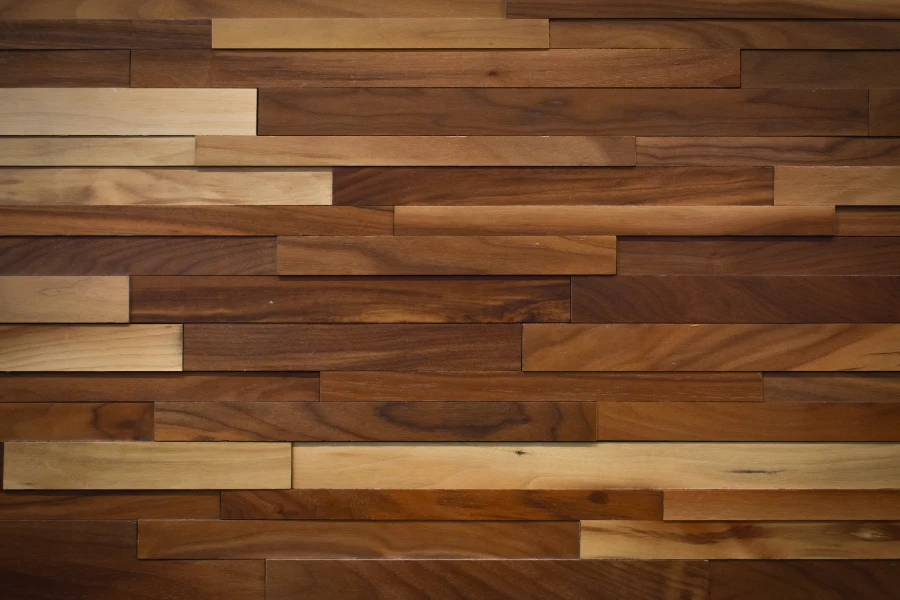 Cork flooring surfaces with different finishes for choosing a compatible cork floor cleaner